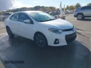 ✅ 2014 Toyota Corolla L • VIN: 2T1BURHE0EC038052 • Lot: 43498601. Listed on IAAI with 137,464 mi. Free auction sales archive from the USA and detailed vehicle history report at DreamBid. Image 1.