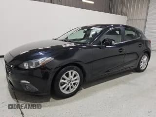 ✅ 2015 Mazda 3 i Grand Touring • VIN: 3MZBM1M76FM167184 • Lot: 83749495. Listed on Copart with 130,091 mi. Free auction sales archive from the USA and detailed vehicle history report at DreamBid. Image 1.
