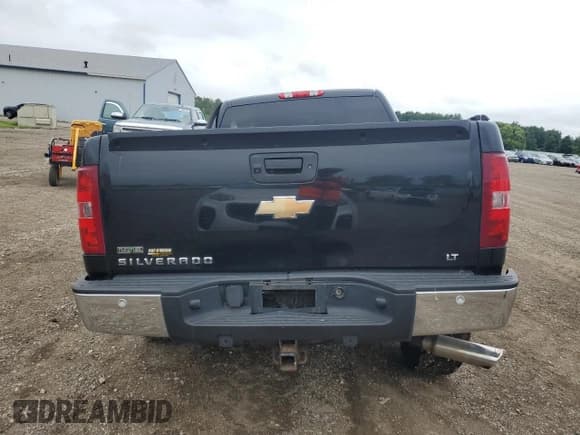 ✅ 2011 Chevrolet Silverado 1500 LT • VIN: 1GCRKSE32BZ381896 • Lot: 62702554. Listed on Copart with Not provided. Free auction sales archive from the USA and detailed vehicle history report at DreamBid. Image 6.