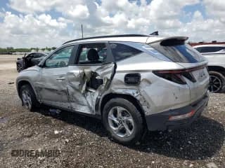 ✅ 2023 Hyundai Tucson SEL • VIN: 5NMJBCAEXPH195187 • Lot: 64833404. Wystawiony na Copart z przebiegiem 61 729 mil. Bezpłatny archiwum sprzedaży aukcyjnych z USA i szczegółowy raport historii pojazdu na DreamBid. Zdjęcie 2.