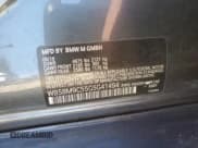 ✅ 2016 BMW M3 • VIN: WBS8M9C55G5G41494 • Lot: 81417465. Listed on Copart with 72,667 mi. Free auction sales archive from the USA and detailed vehicle history report at DreamBid. Image 13.