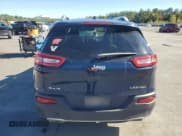 ✅ 2018 Jeep Cherokee Limited • VIN: 1C4PJMDX2JD610261 • Lot: 84236575. Wystawiony na Copart z przebiegiem 87 334 mil. Bezpłatny archiwum sprzedaży aukcyjnych z USA i szczegółowy raport historii pojazdu na DreamBid. Zdjęcie 6.