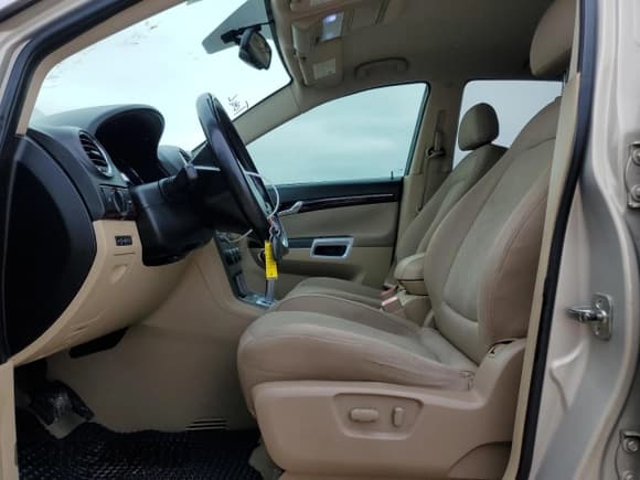 ✅ 2009 Saturn VUE XR • VIN: 3GSCL53719S595221 • Lot: 45348455. Wystawiony na Copart z przebiegiem 75 298 mil. Bezpłatny archiwum sprzedaży aukcyjnych z USA i szczegółowy raport historii pojazdu na DreamBid. Zdjęcie 7.