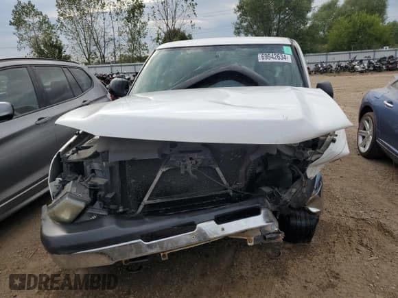 ✅ 2007 Chevrolet Silverado 1500 LT1 • VIN: 1GCEC19XX7Z140940 • Lot: 69942634. Listed on Copart with 260,883 mi. Free auction sales archive from the USA and detailed vehicle history report at DreamBid. Image 5.