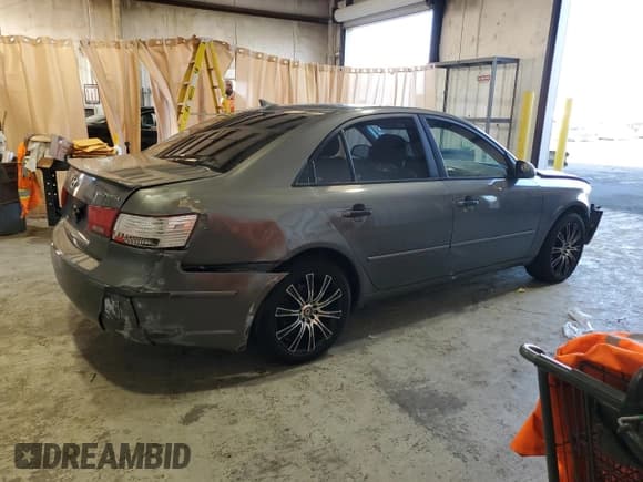 ✅ 2010 Hyundai Sonata GLS • VIN: 5NPET4AC9AH594783 • Лот: 82463254. Опубликован ранее на Copart с пробегом 235 468 миль. Бесплатный доступ к архиву аукционных продаж из США и подробный отчёт об истории автомобиля на DreamBid. Изображение 3.