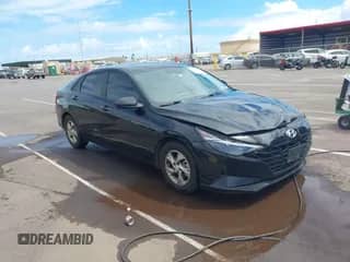 2023 Hyundai Elantra SE с VIN KMHLL4AG4PU469338, выставлен на аукционе IAAI как лот 43306413 с пробегом 36 950 миль миль и . История ставок и продаж доступна на DreamBid. Изображение 1.