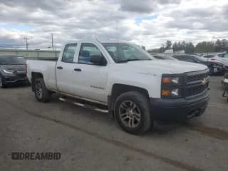 ✅ 2014 Chevrolet Silverado 1500 Work Truck • VIN: 1GCVKPEC1EZ291087 • Лот: 75324944. Опубликован ранее на Copart с пробегом 165 597 миль. Бесплатный доступ к архиву аукционных продаж из США и подробный отчёт об истории автомобиля на DreamBid. Изображение 4.