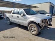 ✅ 2005 Ford F-150 XLT • VIN: 1FTPW12505FB57804 • Lot: 80113185. Listed on Copart with Not provided. Free auction sales archive from the USA and detailed vehicle history report at DreamBid. Image 4.