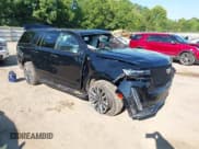 ✅ 2023 Cadillac Escalade 4WD Sport • VIN: 1GYS4EKL1PR484665 • Лот: 42658662. Опубликован ранее на IAAI с пробегом 45 772 миль. Бесплатный доступ к архиву аукционных продаж из США и подробный отчёт об истории автомобиля на DreamBid. Изображение 1.