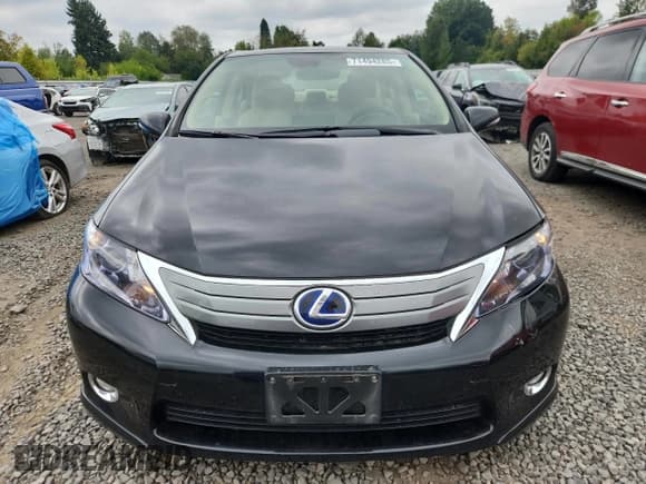✅ 2011 Lexus HS 250h • VIN: JTHBB1BA6B2043827 • Lot: 71494285. Listed on Copart with 80,412 mi. Free auction sales archive from the USA and detailed vehicle history report at DreamBid. Image 5.