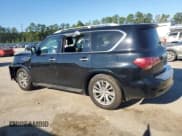 ✅ 2016 Infiniti QX80 • VIN: JN8AZ2NE5G9121577 • Лот: 82452995. Опубликован ранее на Copart с пробегом Не указан. Бесплатный доступ к архиву аукционных продаж из США и подробный отчёт об истории автомобиля на DreamBid. Изображение 2.