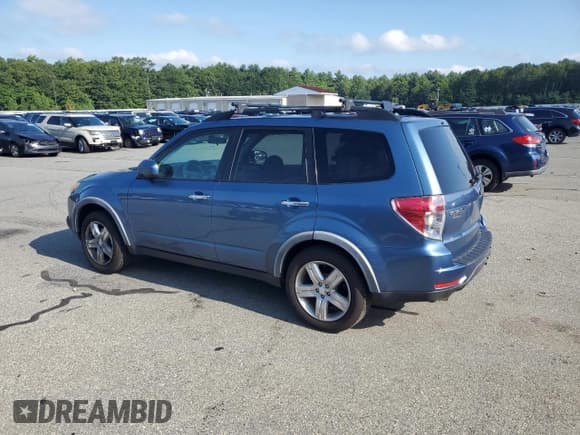 ✅ 2009 Subaru Forester X Limited • VIN: JF2SH64609H791889 • Lot: 65876865. Wystawiony na Copart z przebiegiem 52 232 mil. Bezpłatny archiwum sprzedaży aukcyjnych z USA i szczegółowy raport historii pojazdu na DreamBid. Zdjęcie 2.