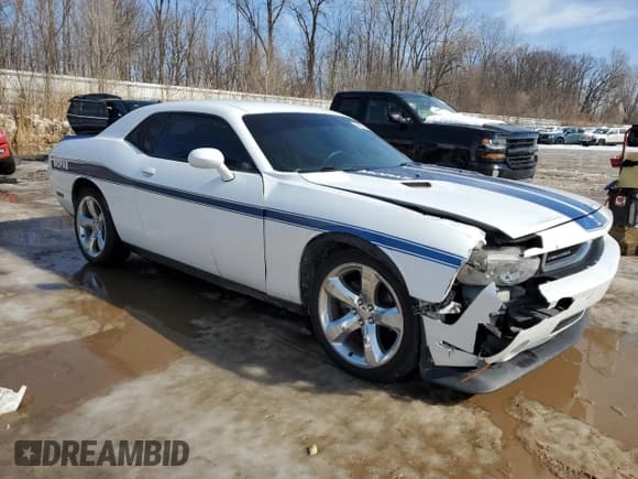 ✅ 2011 Dodge Challenger • VIN: 2B3CJ4DG8BH565587 • Lot: 46231725. Wystawiony na Copart z przebiegiem 155 670 mil. Bezpłatny archiwum sprzedaży aukcyjnych z USA i szczegółowy raport historii pojazdu na DreamBid. Zdjęcie 4.