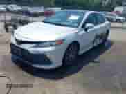 2022 Toyota Camry XLE with VIN 4T1F11AK2NU710770, listed as a IAAI auction lot 42604063 with 5,840 mi miles and . Bid and sale history available at DreamBid. Image 17.