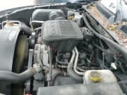 ✅ 2010 Dodge Dakota Bighorn/Lonestar • VIN: 1D7CW3GK8AS202813 • Lot: 42467823. Wystawiony na IAAI z przebiegiem 166 294 mil. Bezpłatny archiwum sprzedaży aukcyjnych z USA i szczegółowy raport historii pojazdu na DreamBid. Zdjęcie 19.