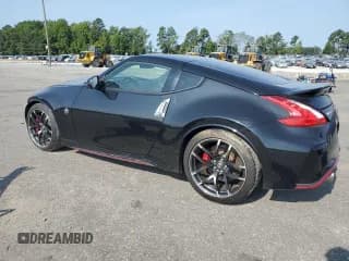 ✅ 2016 Nissan 370Z • VIN: JN1AZ4EH9GM937094 • Лот: 64554473. Опубликован ранее на Copart с пробегом 73 958 миль. Бесплатный доступ к архиву аукционных продаж из США и подробный отчёт об истории автомобиля на DreamBid. Изображение 2.