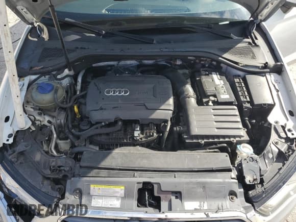 ✅ 2016 Audi A3 Premium Plus • VIN: WAUE8GFF9G1049055 • Lot: 80302525. Listed on Copart with 171,134 mi. Free auction sales archive from the USA and detailed vehicle history report at DreamBid. Image 11.