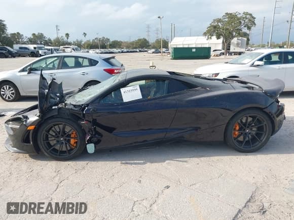 ✅ 2024 McLaren 750S • VIN: SBM14BCA1RW008103 • Лот: 41315595. Опубликован ранее на IAAI с пробегом 3 209 миль. Бесплатный доступ к архиву аукционных продаж из США и подробный отчёт об истории автомобиля на DreamBid. Изображение 15.