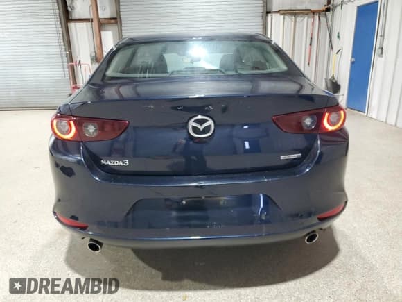 ✅ 2023 Mazda 3 S Select • VIN: 3MZBPABM4PM353985 • Lot: 91648275. Listed on Copart with 92,938 mi. Free auction sales archive from the USA and detailed vehicle history report at DreamBid. Image 6.