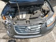 ✅ 2011 Hyundai Santa Fe Limited • VIN: 5XYZK4AG2BG053025 • Lot: 67706624. Listed on Copart with 180,623 mi. Free auction sales archive from the USA and detailed vehicle history report at DreamBid. Image 11.