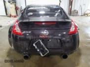 ✅ 2011 Nissan 370Z Touring • VIN: JN1AZ4EH9BM551445 • Lot: 70137195. Listed on Copart with 54,052 mi. Free auction sales archive from the USA and detailed vehicle history report at DreamBid. Image 6.