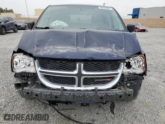 2013 Dodge Grand Caravan SXT с VIN 2C4RDGBG6DR760542, выставлен на аукционе Copart как лот 50797865 с пробегом 118 018 миль миль и Списание • Salvage title. История ставок и продаж доступна на DreamBid. Изображение 5.