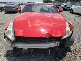 ✅ 2010 Nissan 370Z Touring • VIN: JN1AZ4EH4AM505004 • Lot: 57652374. Listed on Copart with 86,689 mi. Free auction sales archive from the USA and detailed vehicle history report at DreamBid. Image 5.