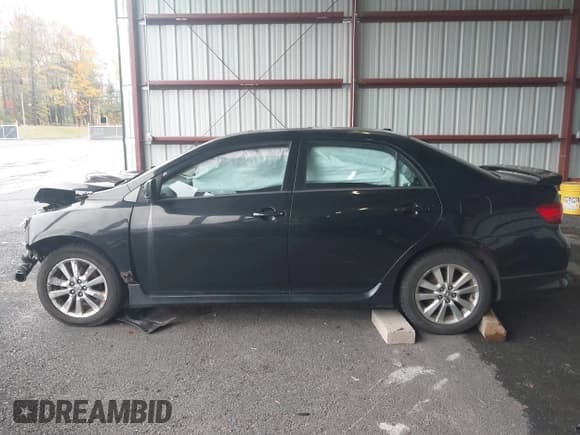 ✅ 2010 Toyota Corolla • VIN: 2T1BU4EE8AC277284 • Лот: 43414257. Опубликован ранее на IAAI с пробегом 169 216 миль. Бесплатный доступ к архиву аукционных продаж из США и подробный отчёт об истории автомобиля на DreamBid. Изображение 15.