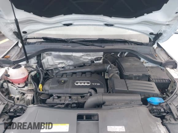 ✅ 2017 Audi Q3 Prestige • VIN: WA1GCCFS9HR001987 • Lot: 42245635. Listed on IAAI with 79,172 mi. Free auction sales archive from the USA and detailed vehicle history report at DreamBid. Image 10.