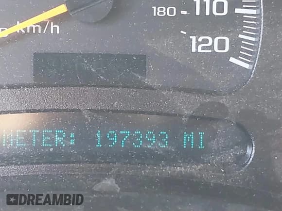 ✅ 2005 Chevrolet Suburban LT • VIN: 1GNEC16Z65J205789 • Lot: 38523434. Listed on IAAI with 197,393 mi. Free auction sales archive from the USA and detailed vehicle history report at DreamBid. Image 7.