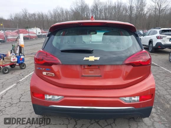 ✅ 2020 Chevrolet Bolt EV LT • VIN: 1G1FY6S02L4126725 • Lot: 41247846. Wystawiony na IAAI z przebiegiem 13 882 mil. Bezpłatny archiwum sprzedaży aukcyjnych z USA i szczegółowy raport historii pojazdu na DreamBid. Zdjęcie 16.