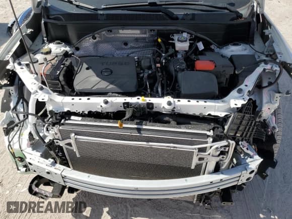 ✅ 2024 Buick Encore GX Avenir • VIN: KL4AMFSL4RB014059 • Lot: 57218775. Listed on Copart with 5,515 mi. Free auction sales archive from the USA and detailed vehicle history report at DreamBid. Image 12.