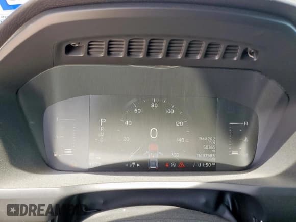 ✅ 2019 Volvo XC90 Momentum • VIN: YV4102CK9K1496486 • Лот: 65580365. Опубликован ранее на Copart с пробегом 50 365 миль. Бесплатный доступ к архиву аукционных продаж из США и подробный отчёт об истории автомобиля на DreamBid. Изображение 9.