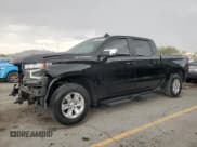 ✅ 2021 Chevrolet Silverado 1500 LT • VIN: 1GCUYDED9MZ305219 • Lot: 85940985. Listed on Copart with 76,133 mi. Free auction sales archive from the USA and detailed vehicle history report at DreamBid. Image 1.