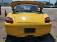 ✅ 2006 Porsche Boxster S • VIN: WP0CB298X6U730818 • Lot: 60094375. Listed on Copart with Not provided. Free auction sales archive from the USA and detailed vehicle history report at DreamBid. Image 6.