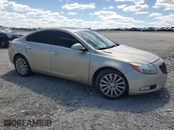 ✅ 2013 Buick Regal Turbo Premium 1 • VIN: 2G4GS5EV6D9248187 • Лот: 69925395. Опубликован ранее на Copart с пробегом 196 881 миль. Бесплатный доступ к архиву аукционных продаж из США и подробный отчёт об истории автомобиля на DreamBid. Изображение 4.