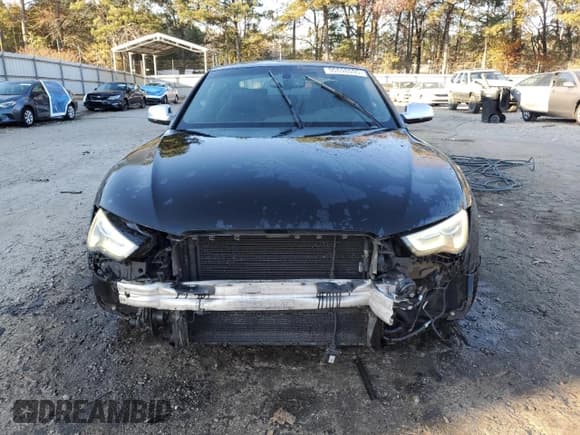 ✅ 2014 Audi S5 Premium Plus • VIN: WAUCGAFR2EA028613 • Lot: 90898005. Wystawiony na Copart z przebiegiem 158 743 mil. Bezpłatny archiwum sprzedaży aukcyjnych z USA i szczegółowy raport historii pojazdu na DreamBid. Zdjęcie 5.