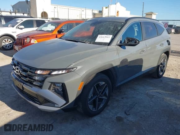 ✅ 2026 Hyundai Tucson SEL • VIN: 5NMJB3DE5TH613709 • Лот: 43613911. Опубликован ранее на IAAI с пробегом 4 914 миль. Бесплатный доступ к архиву аукционных продаж из США и подробный отчёт об истории автомобиля на DreamBid. Изображение 21.