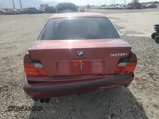 ✅ 1997 BMW 3 Series 328i • VIN: WBACD4320VAV51050 • Lot: 75243594. Listed on Copart with 197,817 mi. Free auction sales archive from the USA and detailed vehicle history report at DreamBid. Image 6.