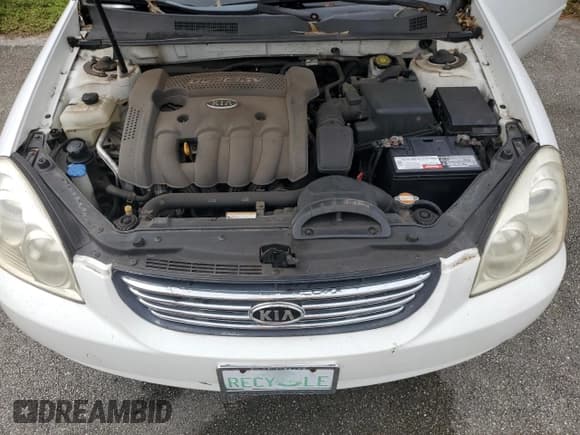 ✅ 2008 Kia Optima LX • VIN: KNAGE123785166685 • Лот: 74295934. Опубликован ранее на Copart с пробегом Не указан. Бесплатный доступ к архиву аукционных продаж из США и подробный отчёт об истории автомобиля на DreamBid. Изображение 11.