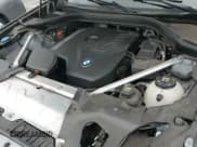 ✅ 2022 BMW X4 xDrive30i • VIN: 5UX33DT06N9M40667 • Lot: 43715611. Listed on IAAI with 54,040 mi. Free auction sales archive from the USA and detailed vehicle history report at DreamBid. Image 18.