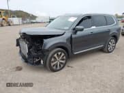 ✅ 2022 Kia Telluride EX • VIN: 5XYP34HC7NG319862 • Lot: 43579860. Wystawiony na IAAI z przebiegiem 34 273 mil. Bezpłatny archiwum sprzedaży aukcyjnych z USA i szczegółowy raport historii pojazdu na DreamBid. Zdjęcie 18.