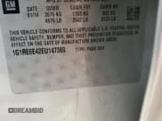 ✅ 2014 Chevrolet Volt • VIN: 1G1RE6E42EU147369 • Lot: 59795494. Wystawiony na Copart z przebiegiem Nie podano. Bezpłatny archiwum sprzedaży aukcyjnych z USA i szczegółowy raport historii pojazdu na DreamBid. Zdjęcie 12.