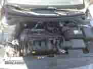 2018 Hyundai Accent SE with VIN 3KPC24A38JE026023, listed as a IAAI auction lot 43226578 with 115,545 mi miles and . Bid and sale history available at DreamBid. Image 10.