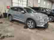 2022 Hyundai Santa Fe SEL z VIN 5NMS3DAJ2NH430411, wystawiony jako Copart lot #69762502 z przebiegiem 9 920 mil mil oraz . Historia ofert i sprzedaży dostępna na DreamBid. Obrazek 4.