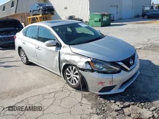 ✅ 2017 Nissan Sentra SL • VIN: 3N1AB7AP9HY378180 • Lot: 43328706. Wystawiony na IAAI z przebiegiem 74 257 mil. Bezpłatny archiwum sprzedaży aukcyjnych z USA i szczegółowy raport historii pojazdu na DreamBid. Zdjęcie 1.
