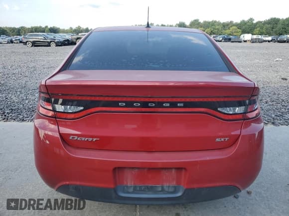 ✅ 2013 Dodge Dart SXT • VIN: 1C3CDFBA1DD232717 • Лот: 84593475. Опубликован ранее на Copart с пробегом 134 290 миль. Бесплатный доступ к архиву аукционных продаж из США и подробный отчёт об истории автомобиля на DreamBid. Изображение 6.