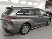 ✅ 2024 Toyota Sienna LE • VIN: 5TDKRKEC7RS198230 • Лот: 90467135. Опубликован ранее на Copart с пробегом 53 421 миль. Бесплатный доступ к архиву аукционных продаж из США и подробный отчёт об истории автомобиля на DreamBid. Изображение 3.