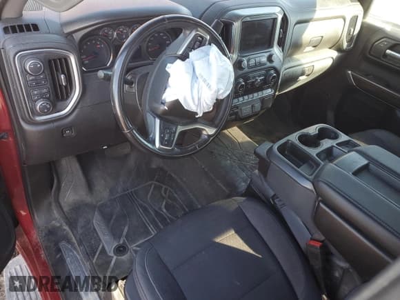 ✅ 2019 Chevrolet Silverado 1500 RST • VIN: 1GCRYEED4KZ344731 • Лот: 70088505. Опубликован ранее на Copart с пробегом 49 759 миль. Бесплатный доступ к архиву аукционных продаж из США и подробный отчёт об истории автомобиля на DreamBid. Изображение 8.