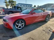 ✅ 2011 Chevrolet Camaro 2LT • VIN: 2G1FC3DD9B9194190 • Lot: 70146455. Listed on Copart with 69,146 mi. Free auction sales archive from the USA and detailed vehicle history report at DreamBid. Image 1.